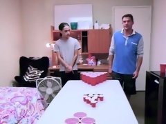 BFFS - College Besties Suck Off Two Studs