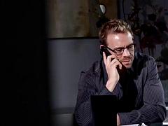 Анальный секс, Большие сиськи, Парочка, Двойное проникновение, Межрасовый секс, Массаж, Втроем, Сиськи