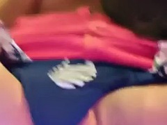 素人, 美人, 中出し, エロティック, 毛深い, なめる, 熟年, 淫乱熟女