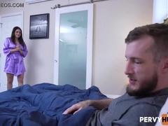 Amateur, Gros cul, Gros seins, Sucer une bite, Hard, Maman, Petite femme, Pov