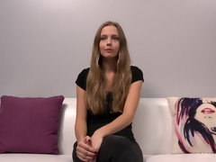 Pijpbeurt, Bruinharig, Tsjechisch, Hardcore