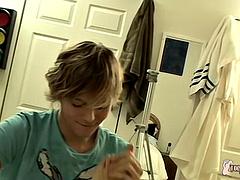 Foot Licking Twinks Fuck - Dillon Samuels And Kyros Christian