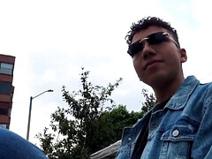 18 años, Anal, Lamer culo, Morena, Corridas, Hablar sucio, Pov, Gemelos