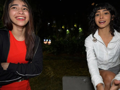 Adorable, Amateur, Linda, Dominación, Pequeña, Español, Trio, Esposa