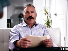 18, フェラチオ, 共学, エロティック, ハードコア, ガリガリ, ティーン, 三人