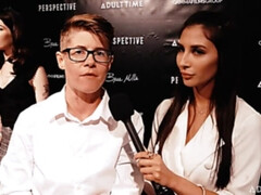 ADULT TIME - PERSPECTIVE Red Carpet Premiere