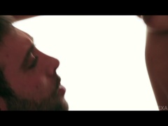 Dormitorio, Penetracion con dedos, Lencería, Natural, Bragas, Coño, Chupando, Tatuaje
