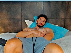 Anal, Verga grande, Negro, Ébano, Francés, Gay, Músculo, Afeitado