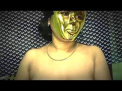 Amateur, Gros seins, Extrême, Grosse, Branlette thaïlandaise, Indienne, Masque, Masturbation