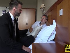 Slaapkamer, Gebondenheid, Dominatie, Hardcore, Hd, Hongaars, Schreeuwen, Tiener