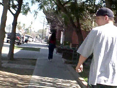 Grosser arsch, Schwarz, Verführt