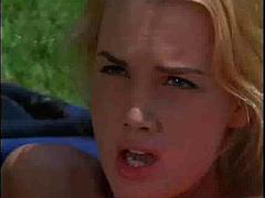 Большой член, Большие сиськи, Минет, Семяизвержение, Группа, Лесбиянка, На публике, Сиськи