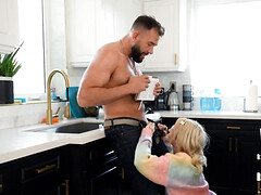 Pijpbeurt, Hardcore, Klein