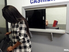 黒人, フェラチオ, ブーツ, 黒人, 顔射, 自然山雀, ピアス, オマンコ