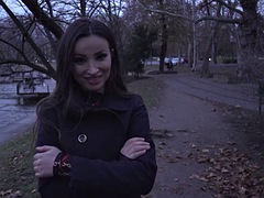 Минет, Брюнетки, Семяизвержение, Ноги, Фетиш, Секс без цензуры, От первого лица, Развязные