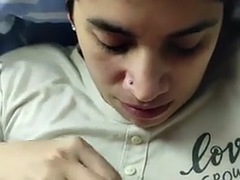 Amateur, Mamada, Morena, Pareja, Corridas, Pajear, Cabello corto