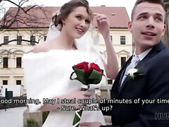 Novia, Pareja, Cornudo, Checa, Dinero, Adolescente, Boda, Esposa