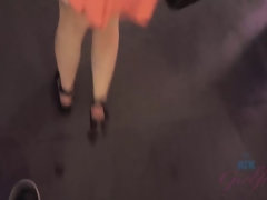 Salle de bains, Petite amie, Orgasme, De plein air, Culottes ou slips, Pov, Public, Mouillée