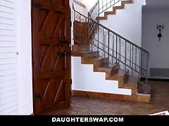 Sucer une bite, Le plan cul à quatre, Hd, Tabou, Adolescente