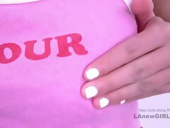 18, アナル, フェラチオ, カワイイ, チン, ハメ撮り, 現実, ティーン