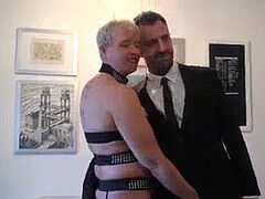 緊縛, ボンデージ, イギリス人, 浮気する, 服従, 陵辱