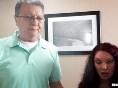 Tussi, Blasen, Braunhaarige, Handjob, Lecken, Masturbation, Pornostars, Muschi