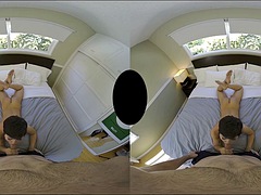 Dreidimensional, In den arsch, Pov, Realität, Transfrau