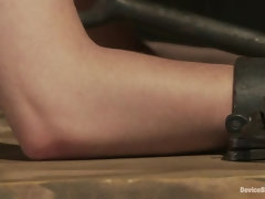 Bondage domination sadisme masochisme, Bondage, Doigter, Humiliation, Cuir, Masque, Douleur, Punition