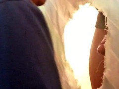 Amateur, Verga grande, Chupando