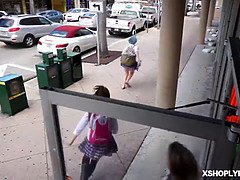 Leie, Hd, Zwergin, Natürlichen titten, Büro, Jungendliche (18+), Titten