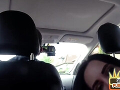 Schönheit, Braunhaarige, Besamung, Spermaladung, Fetisch, Natürlich, Nippel, Pov