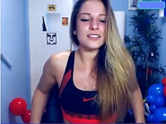 Блондинки, Смазливые, Оргазм, Соло, Молоденькие, Сиськи