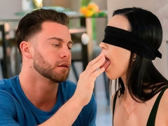 フェラチオ, バック, ドレス, 指いじり, 手コキする, キス, 淫乱熟女, オッパイの