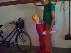 Amateur, Masturbación, Al aire libre, Juguetes, Voyeur