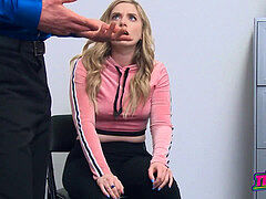 Минет, Крошечные, Молоденькие, Униформа