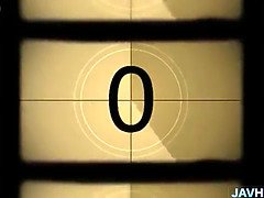 アジア人, デカパイ, フェラチオ, ディルド, Hd, なめる, 天然, オッパイの