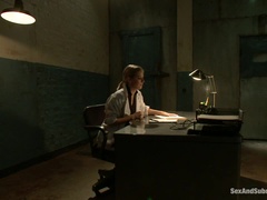 In den arsch, Sadomasochismus, Blasen, Fesselspiele, Arzt, Domination, Erniedrigung, Bestrafung