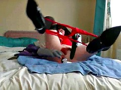 Amateur, Masturbation, Jouets