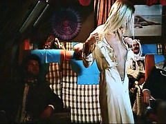 Lesbienne, Rétro ancien