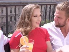 Cul, Gros cul, Gros seins, Queue, Russe, Plan cul à trois