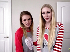 18 jaar, Enthousiasteling, Lieveling, Blond, Pijpbeurt, Genootschap, Hardcore, Tiener