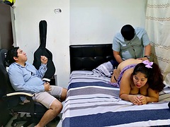 Кончили внутрь, Рогоносцы, Секс без цензуры, Латиноамериканки, Мексиканки, Милф, Наездница, Жена