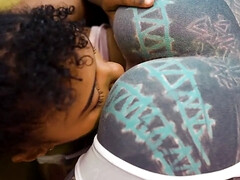 アナル, フェラチオ, Hd, なめる, オーガズム, ピアス, オマンコ, オッパイの
