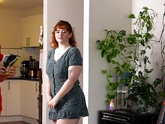 Amateur, Nana, Gros seins, Rondelette, Hd, Lesbienne, Léchez, Chatte