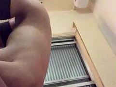 Perfect tits blonde slut blowing and riding dick: Big Tits, Blowjob  Amateur Porn