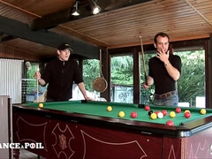 Arsch, Verrückt, Erotisch, Flotter vierer, Französisch, Hardcore, Zierlich, Rau