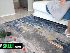 18, アナル, アジア人, フェラチオ, イマラチオ, バック, オマンコ, 叫ぶ