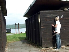 Tschechisch, Oma, Hardcore, Hd, Reif, Öffentlich, Realität, Titten