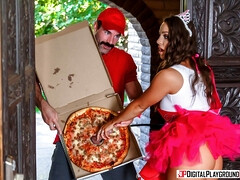 Nana, Grosse bite, Brunette brune, Groupe, Hard, Hd, Interracial, Réalité