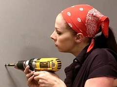 Pijpbeurt, Gigantische lul, Rijpe lesbienne, Moeder die ik wil neuken, Natuurlijk, Natuurlijke tieten, Rijden, Hangende tieten